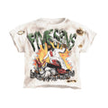 FIGHTING GODS WAR TEE