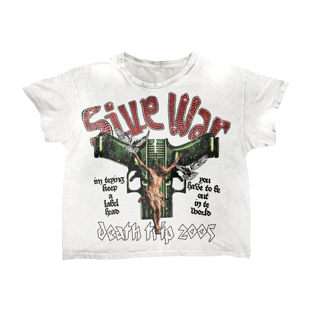 ARMED IN CHRIST TEE