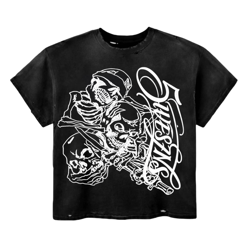 NO EVIL TEE