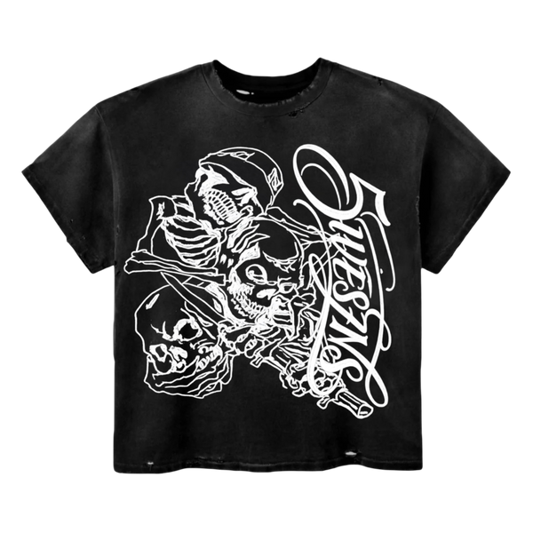 NO EVIL TEE