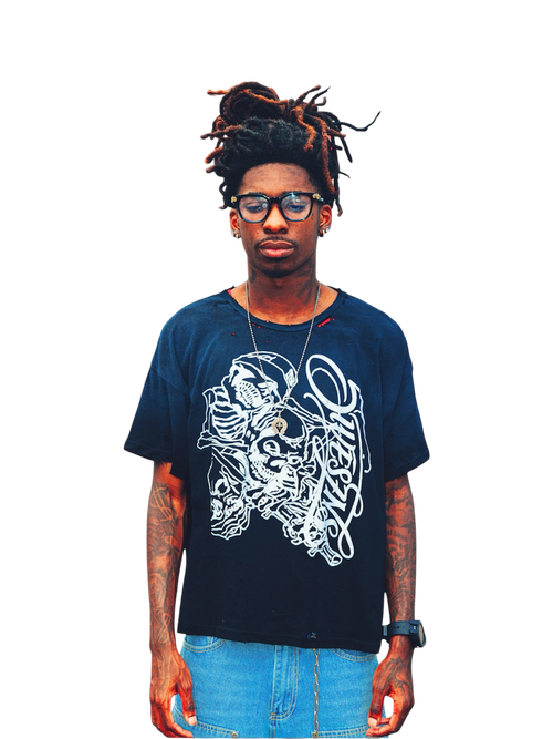 NO EVIL TEE