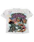 PEACE AND WAR TEE