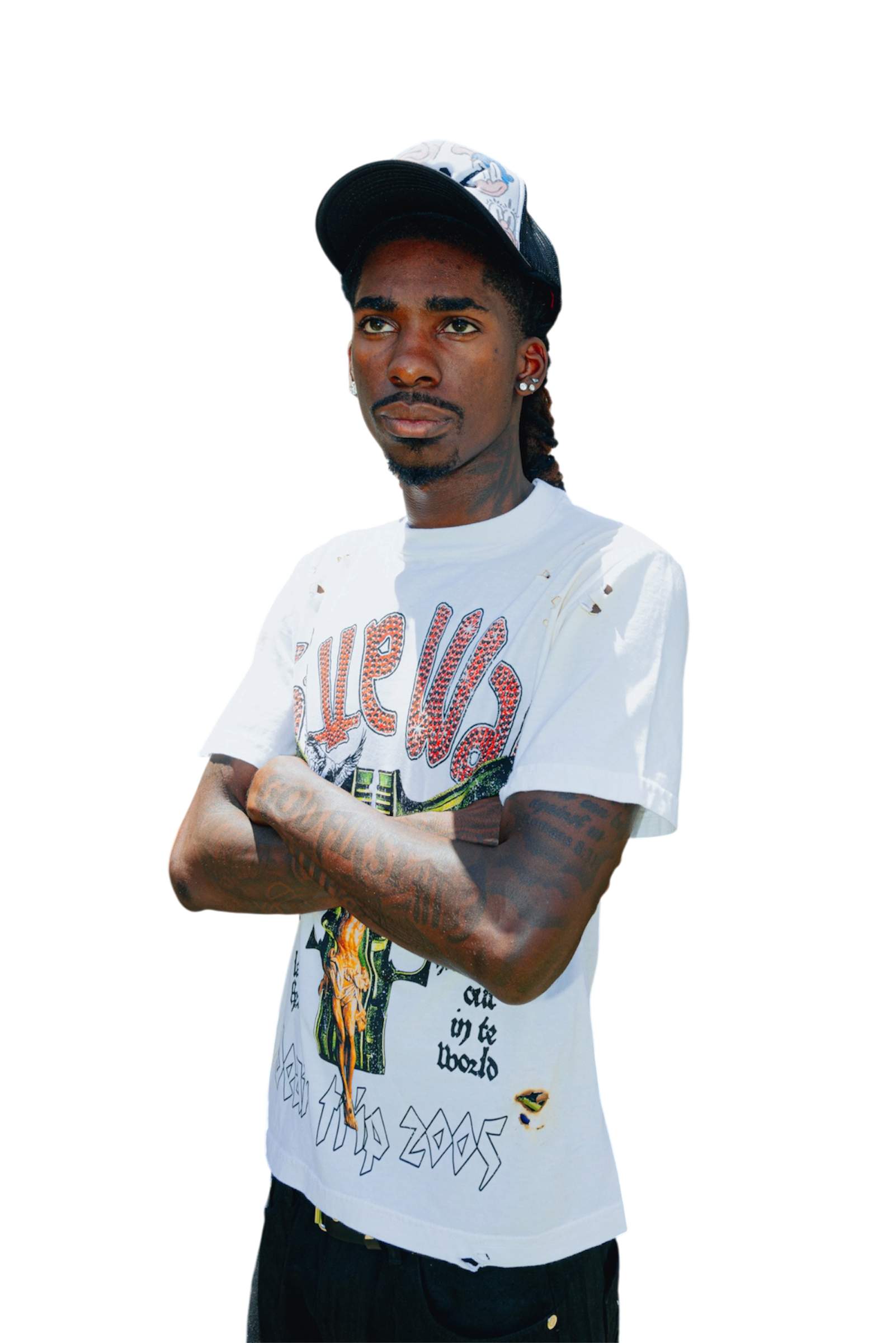ARMED IN CHRIST TEE