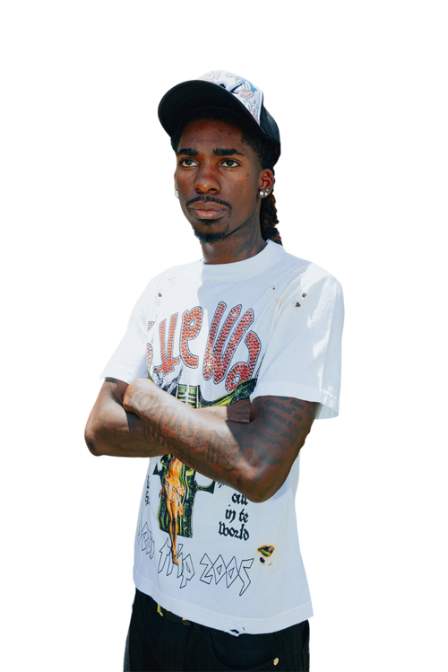 ARMED IN CHRIST TEE