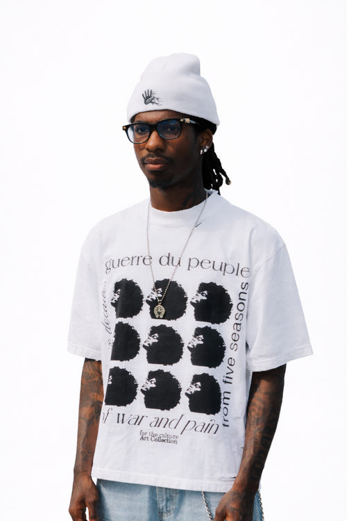 War And Pain T-Shirt